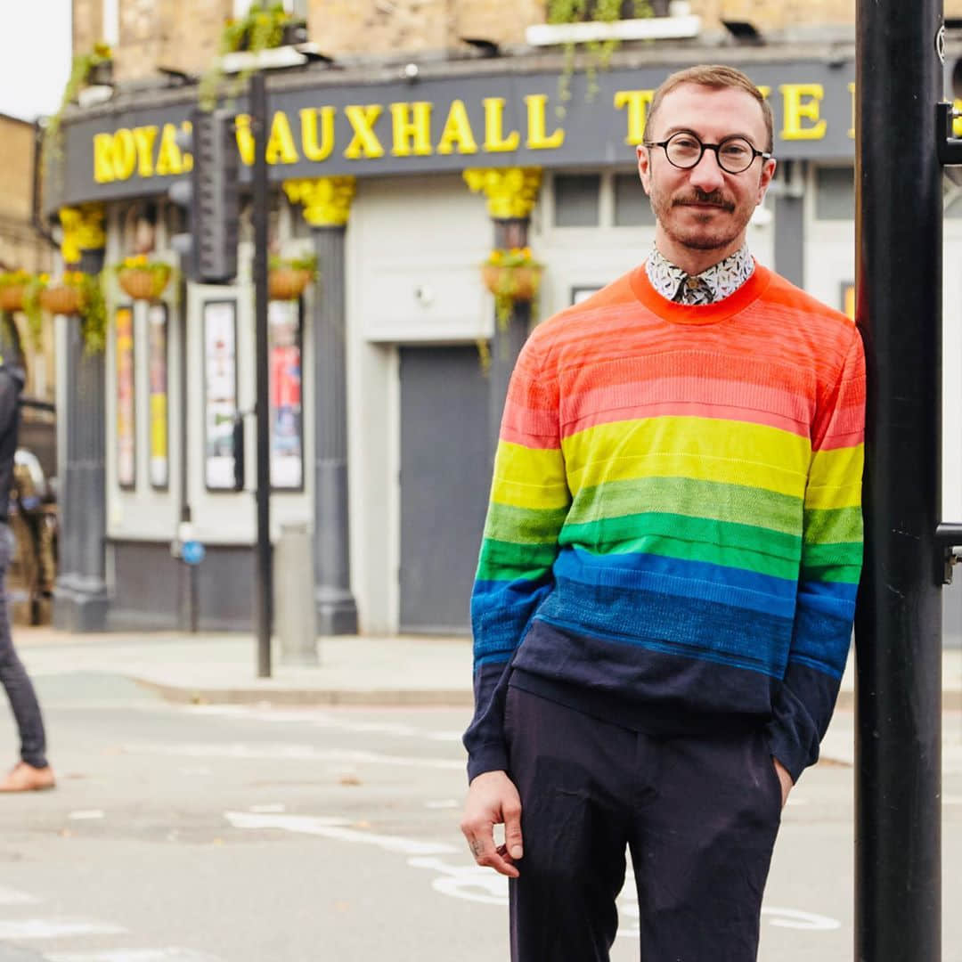 英国第一位HIV感染者当选市长 「HIV帕斯堤也能达成任何目标!」-NICEGAY