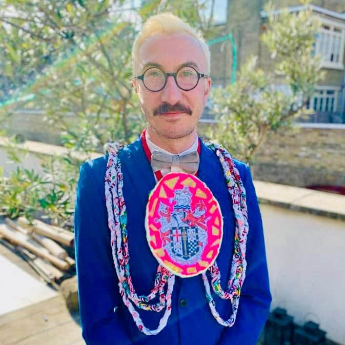 英国第一位HIV感染者当选市长 「HIV帕斯堤也能达成任何目标!」-NICEGAY