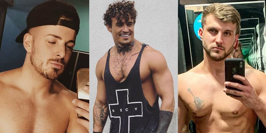 直男也在镜头前打手枪给同志看?直男回应拍片心路历程 -1 直男也在镜头前打手枪给同志看?直男回应拍片心路历程-NICEGAY