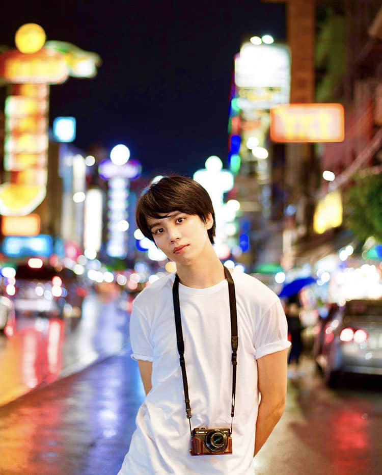 《恋爱完成式2》盐系童颜熟男惹人爱 无害模样猎杀阿姨少女心 -3 《恋爱完成式2》盐系童颜熟男惹人爱 无害模样猎杀阿姨少女心-NICEGAY