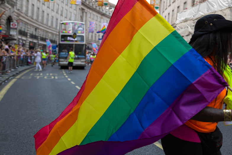 公开晒恩爱很难?6成欧洲LGBTQ族群不敢在大街上手牵手 -3 公开晒恩爱很难?6成欧洲LGBTQ族群不敢在大街上手牵手-NICEGAY