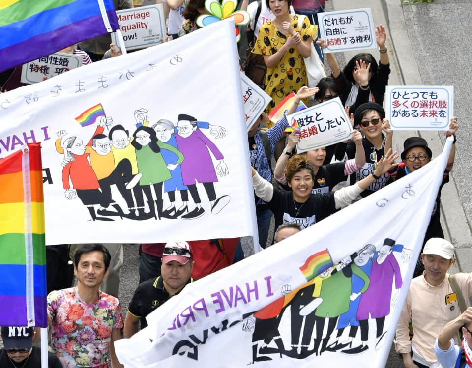 日本同志权益大跃进 三重县立法「禁止强迫他人出柜」 -2 日本同志权益大跃进 三重县立法「禁止强迫他人出柜」-NICEGAY