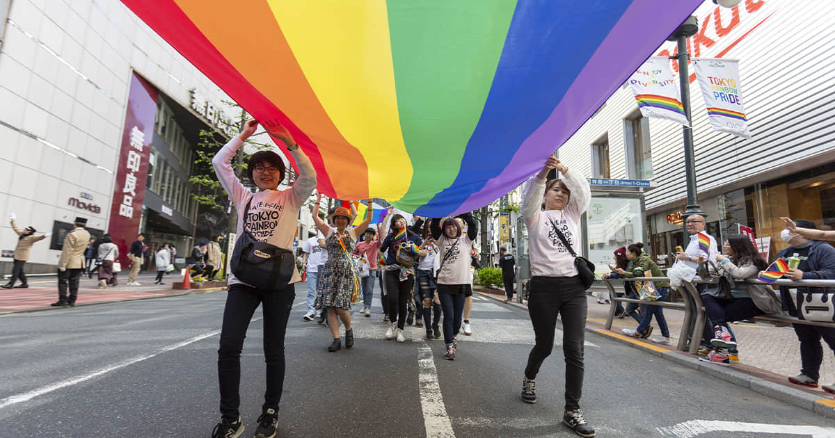 日本同志权益大跃进 三重县立法「禁止强迫他人出柜」 -5 日本同志权益大跃进 三重县立法「禁止强迫他人出柜」-NICEGAY