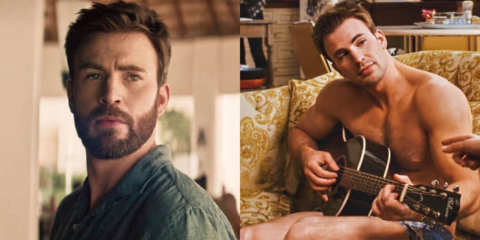 最帅挺同美国队长Chris Evans 想把自己送给他当生日礼物 -8 最帅挺同美国队长Chris Evans 想把自己送给他当生日礼物-NICEGAY
