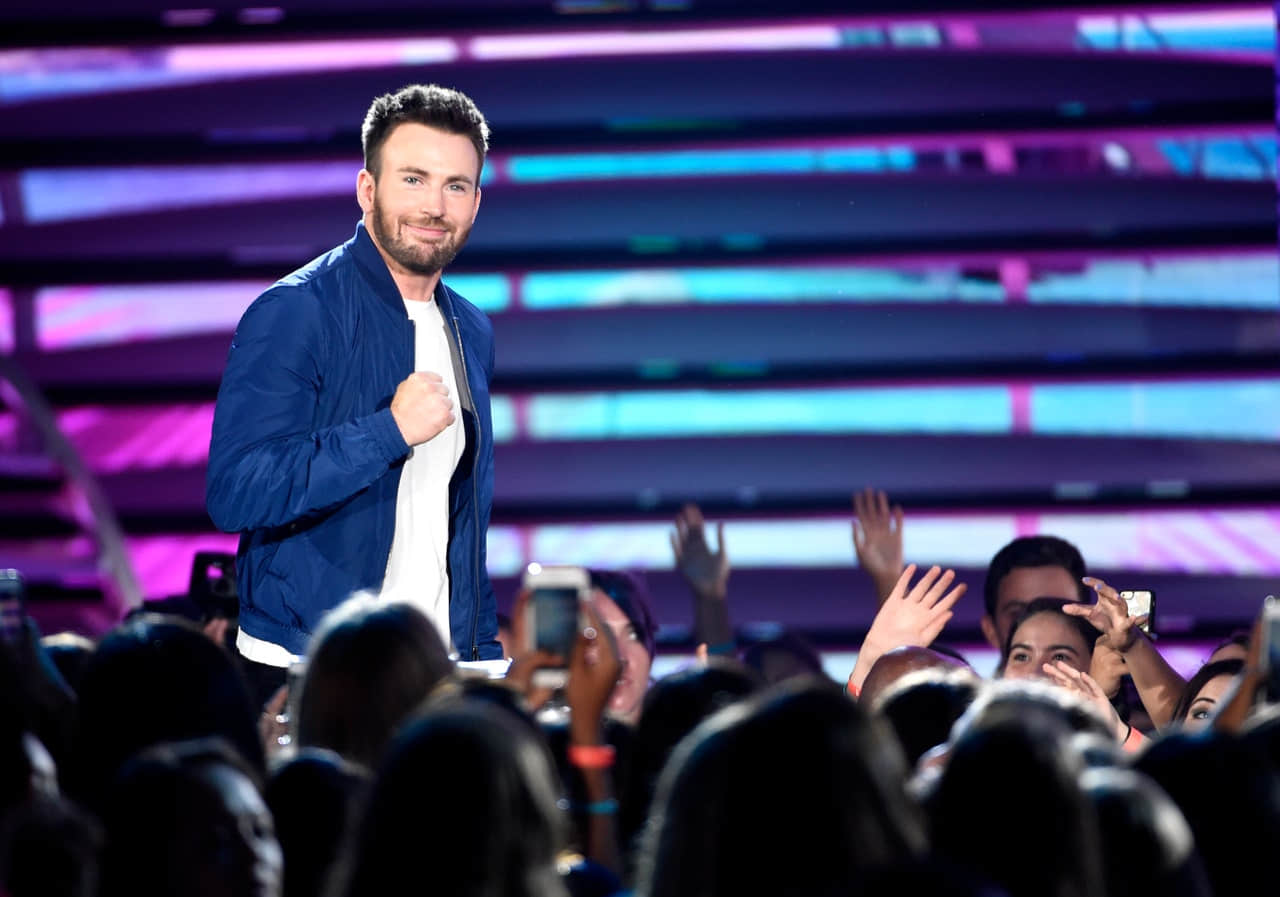 最帅挺同美国队长Chris Evans 想把自己送给他当生日礼物 -1 最帅挺同美国队长Chris Evans 想把自己送给他当生日礼物-NICEGAY