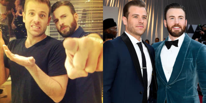最帅挺同美国队长Chris Evans 想把自己送给他当生日礼物 -4 最帅挺同美国队长Chris Evans 想把自己送给他当生日礼物-NICEGAY