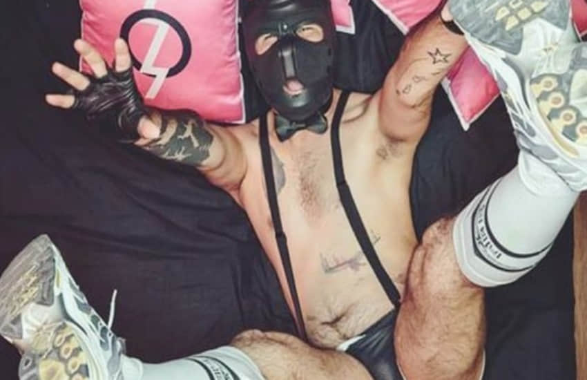 犬奴愉虐恋物不主流?禁羁玩家在骄傲之中寻求多元性癖归属感-NICEGAY