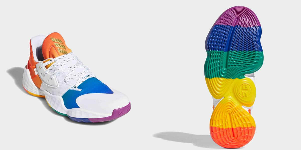 多元认同绽放真我!adidas 2020 Pride系列致敬骄傲六色彩虹旗 -2 多元认同绽放真我!adidas 2020 Pride系列致敬骄傲六色彩虹旗-NICEGAY