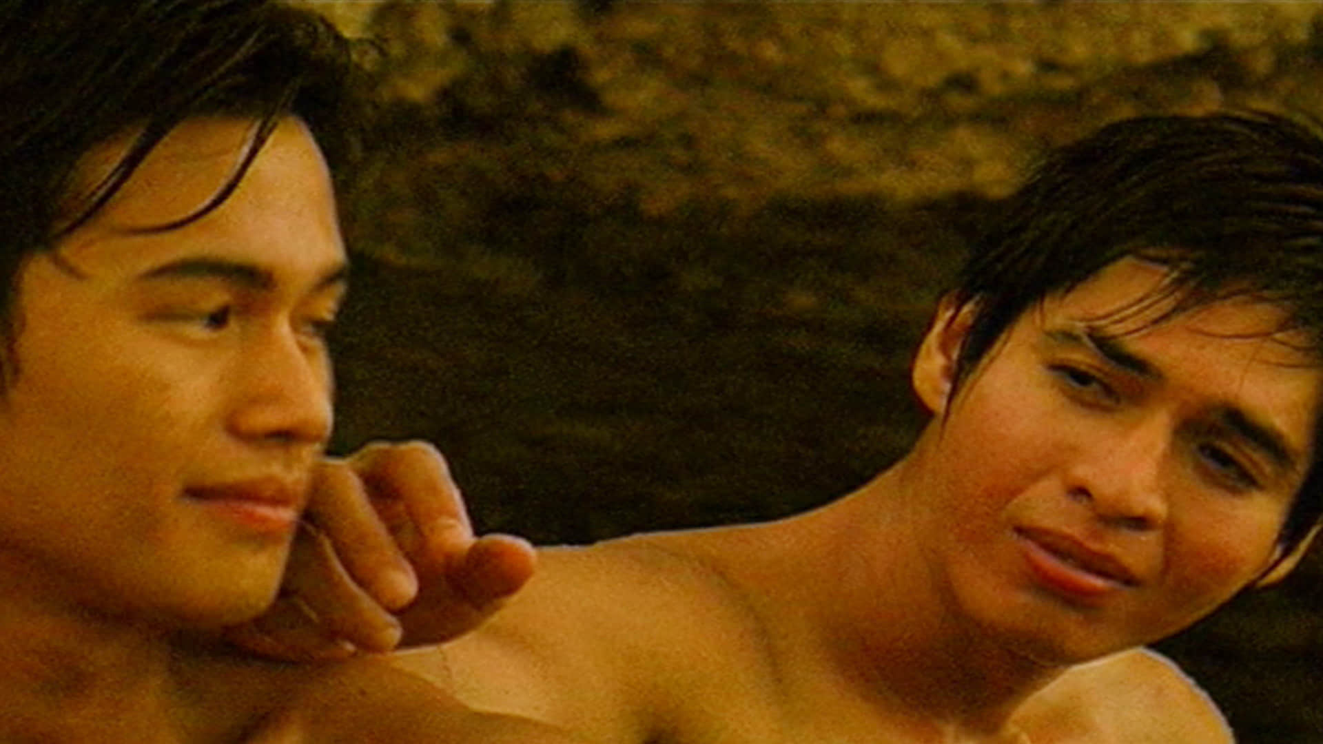 《灯塔里的男人》影评:一段寻父的旅程,交织着禁恋与性爱,他们超越了同性之间的界线。 -2 《灯塔里的男人》影评:一段寻父的旅程,交织着禁恋与性爱,他们超越了同性之间的界线。-NICEGAY