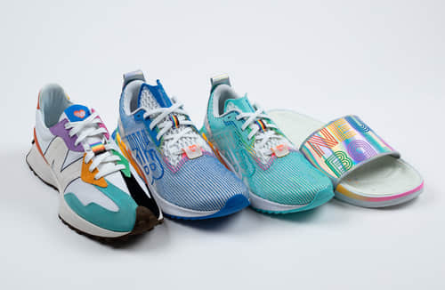 愿世界如彩虹般绚烂!New Balance中国台湾2020年首引进Pride商品欢庆骄傲同志月 -1 愿世界如彩虹般绚烂!New Balance中国台湾2020年首引进Pride商品欢庆骄傲同志月-NICEGAY