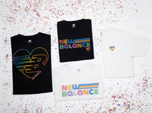 愿世界如彩虹般绚烂!New Balance中国台湾2020年首引进Pride商品欢庆骄傲同志月 -3 愿世界如彩虹般绚烂!New Balance中国台湾2020年首引进Pride商品欢庆骄傲同志月-NICEGAY