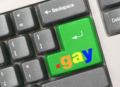 网址也能变超Gay?快注册.gay的专属网域用彩虹征服网路世界!-NICEGAY