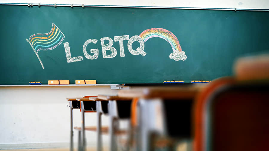 孩子的教育不能等!英国校园正式纳入同志教材与性平教育-NICEGAY