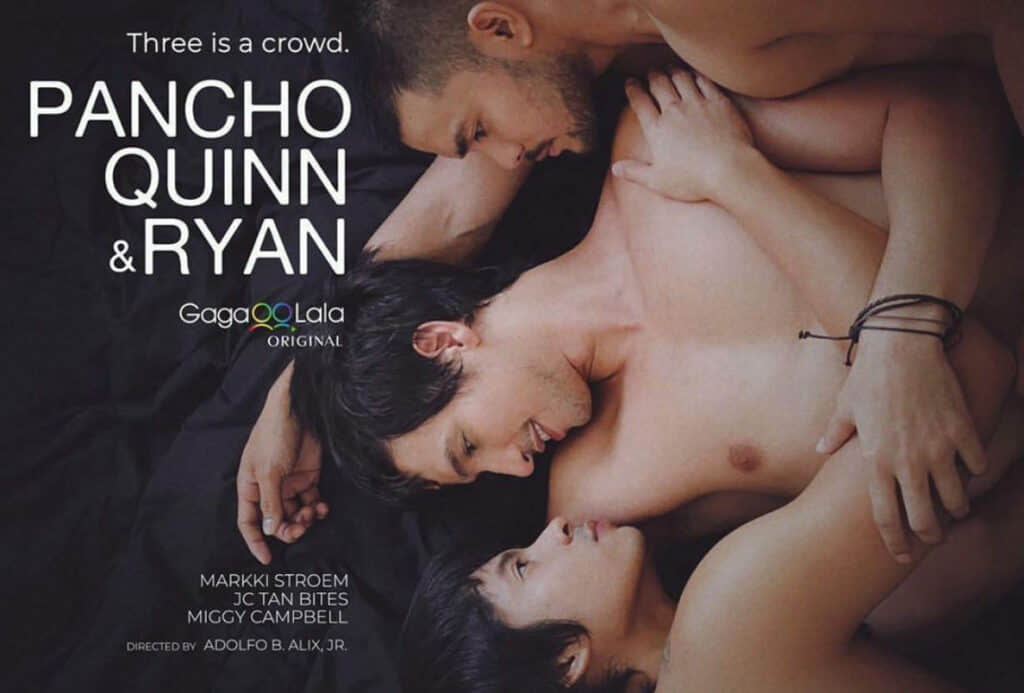 今晚我想来点...网红JC Tan Bites:一口咬六块肌,隔离期间也能欢乐送-NICEGAY