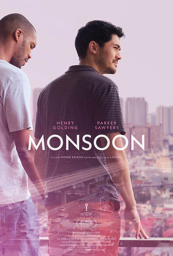 同志电影中的直男演员:《疯狂亚洲富豪》男星分享在《雨季来临前》饰演同性恋的真正原因-NICEGAY
