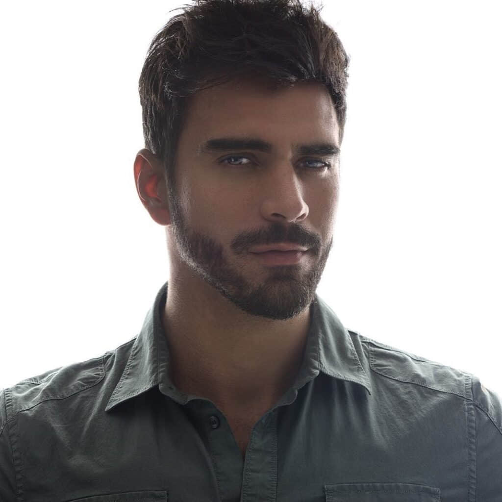 周一品肌肉|不用脱衣就可以电死人的拉丁肌肉帅哥:Ródiney Santiago-NICEGAY