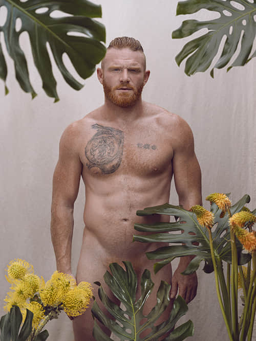 血脉喷张!红发猛男月历「RED HOT CALENDAR 2021」抢先看 一饱眼福还帮你健康教育 -2 血脉喷张!红发猛男月历「RED HOT CALENDAR 2021」抢先看 一饱眼福还帮你健康教育-NICEGAY