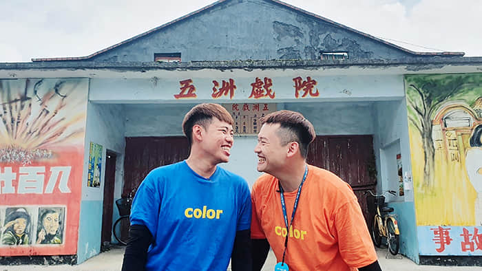 同志YouTuber《夫夫之道》机车环岛16天 风雨无阻放闪19县市1550公里 -5 同志YouTuber《夫夫之道》机车环岛16天 风雨无阻放闪19县市1550公里-NICEGAY