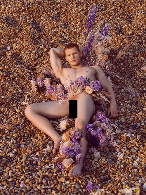 血脉喷张!红发猛男月历「RED HOT CALENDAR 2021」抢先看 一饱眼福还帮你健康教育 -3 血脉喷张!红发猛男月历「RED HOT CALENDAR 2021」抢先看 一饱眼福还帮你健康教育-NICEGAY