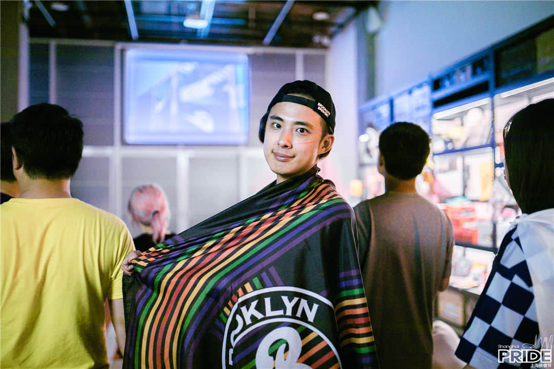 彩虹将尽:上海骄傲节将停止举办 中国LGBTQ族群能见度再被限缩 -4 彩虹将尽:上海骄傲节将停止举办 中国LGBTQ族群能见度再被限缩-NICEGAY