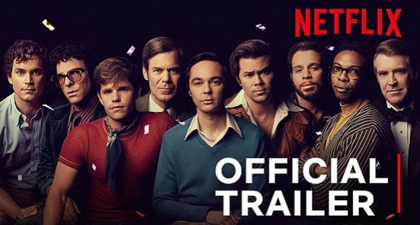 同志男神互飙演技！Netflix电影《男孩夜派对》预告笑泪齐发 -1