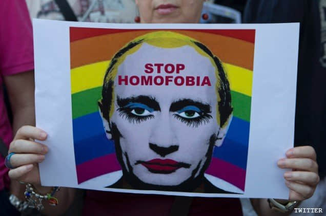 管太多!校园盖世太保搜查学生社群帐号 在俄国使用LGBTQ+文字及符号恐遭举报 -1 管太多!校园盖世太保搜查学生社群帐号 在俄国使用LGBTQ+文字及符号恐遭举报-NICEGAY