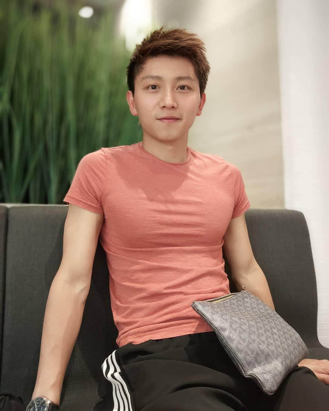 周一品肌肉|你会想养一只在家的帅底迪:蓝源玮 -7 周一品肌肉|你会想养一只在家的帅底迪:蓝源玮-NICEGAY