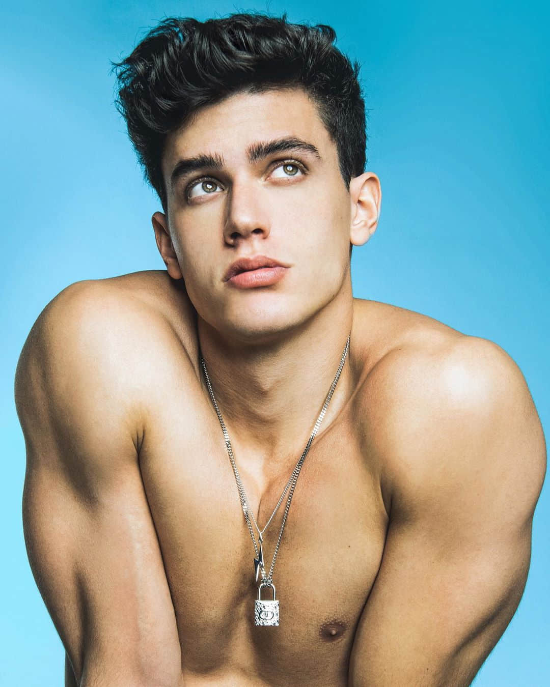 周六尝鲜肉|每个男孩幻想过的梦中情人:Xavier Serrano -4 周六尝鲜肉|每个男孩幻想过的梦中情人:Xavier Serrano-NICEGAY