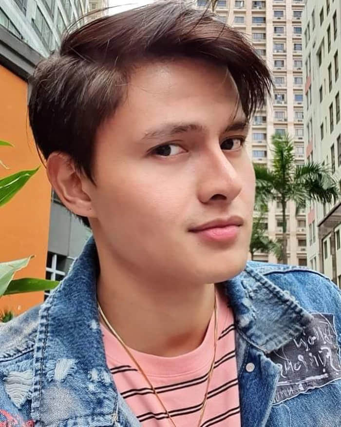菲律宾当红鲜肉主演《摇滚男孩恋习曲》 Arkin Del Rosario为LGBTQ+发声 -3 菲律宾当红鲜肉主演《摇滚男孩恋习曲》 Arkin Del Rosario为LGBTQ+发声-NICEGAY