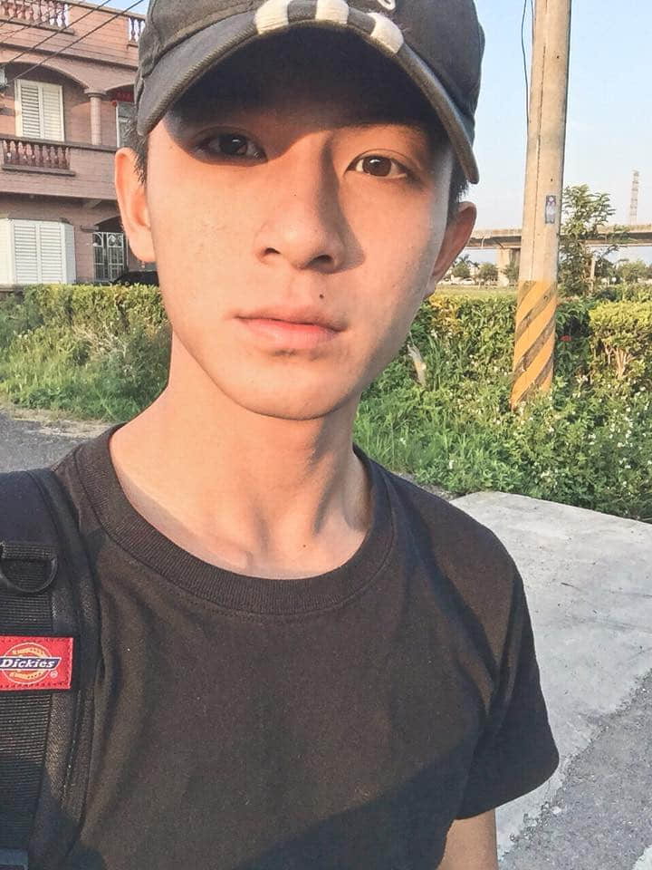 周六尝鲜肉|镜头下的耀眼星光台湾国民邻家男孩:林晖闵 -2 周六尝鲜肉|镜头下的耀眼星光台湾国民邻家男孩:林晖闵-NICEGAY