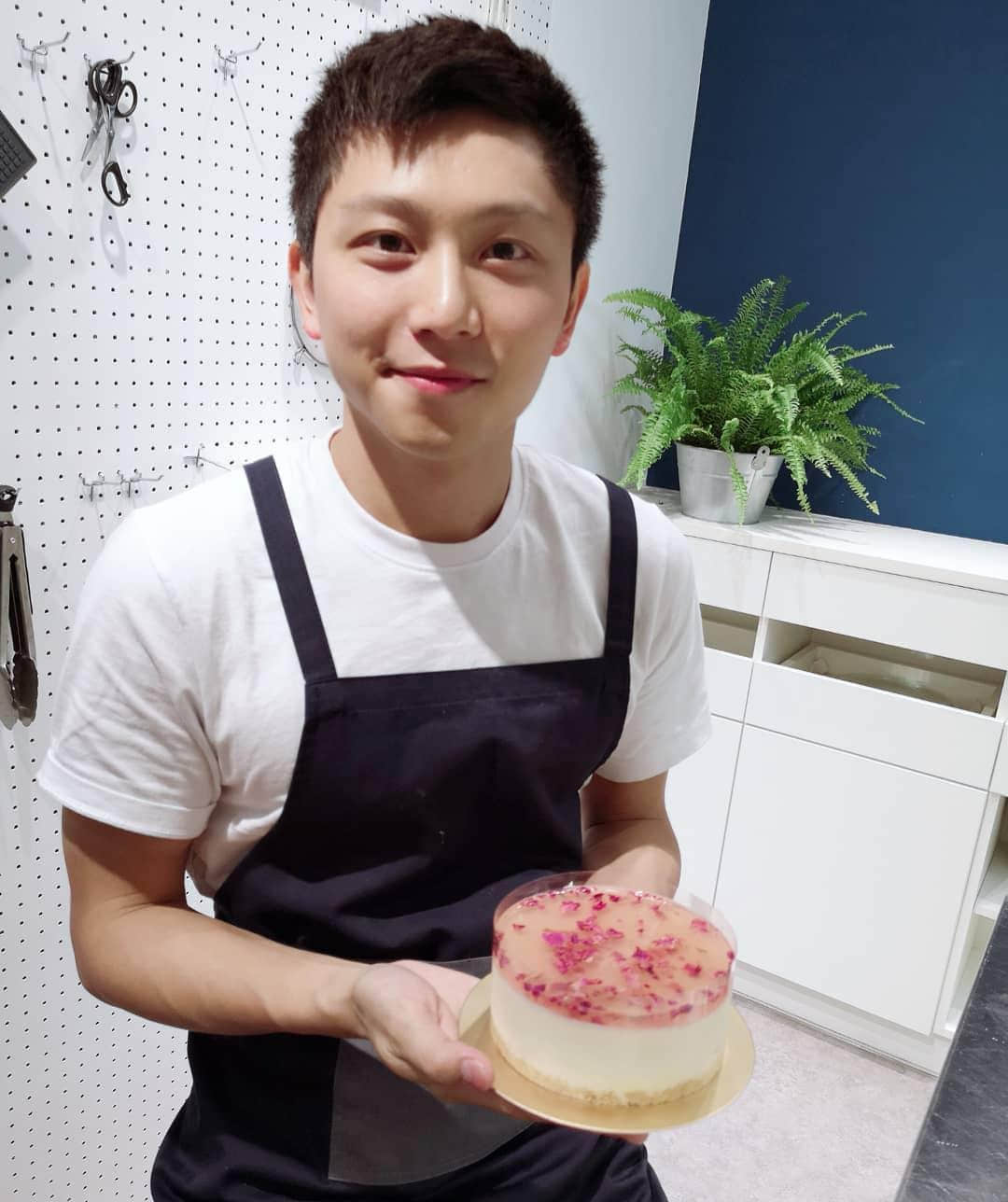 周一品肌肉|你会想养一只在家的帅底迪:蓝源玮 -2 周一品肌肉|你会想养一只在家的帅底迪:蓝源玮-NICEGAY