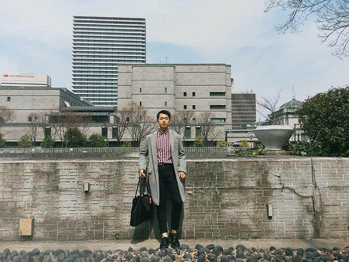 好想当他学生!台湾省屏东最可爱大学老师:Nick郭育志 -2 彩虹专访|好想当他学生!台湾省屏东最可爱大学老师:Nick郭育志-NICEGAY