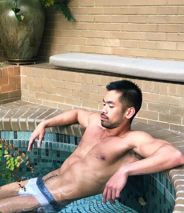 周一品肌肉|秀出好身材的西雅图越南阳光大男孩:Antony Tran -4 周一品肌肉|秀出好身材的西雅图越南阳光大男孩:Antony Tran-NICEGAY