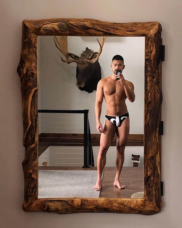 周一品肌肉|秀出好身材的西雅图越南阳光大男孩:Antony Tran -5 周一品肌肉|秀出好身材的西雅图越南阳光大男孩:Antony Tran-NICEGAY