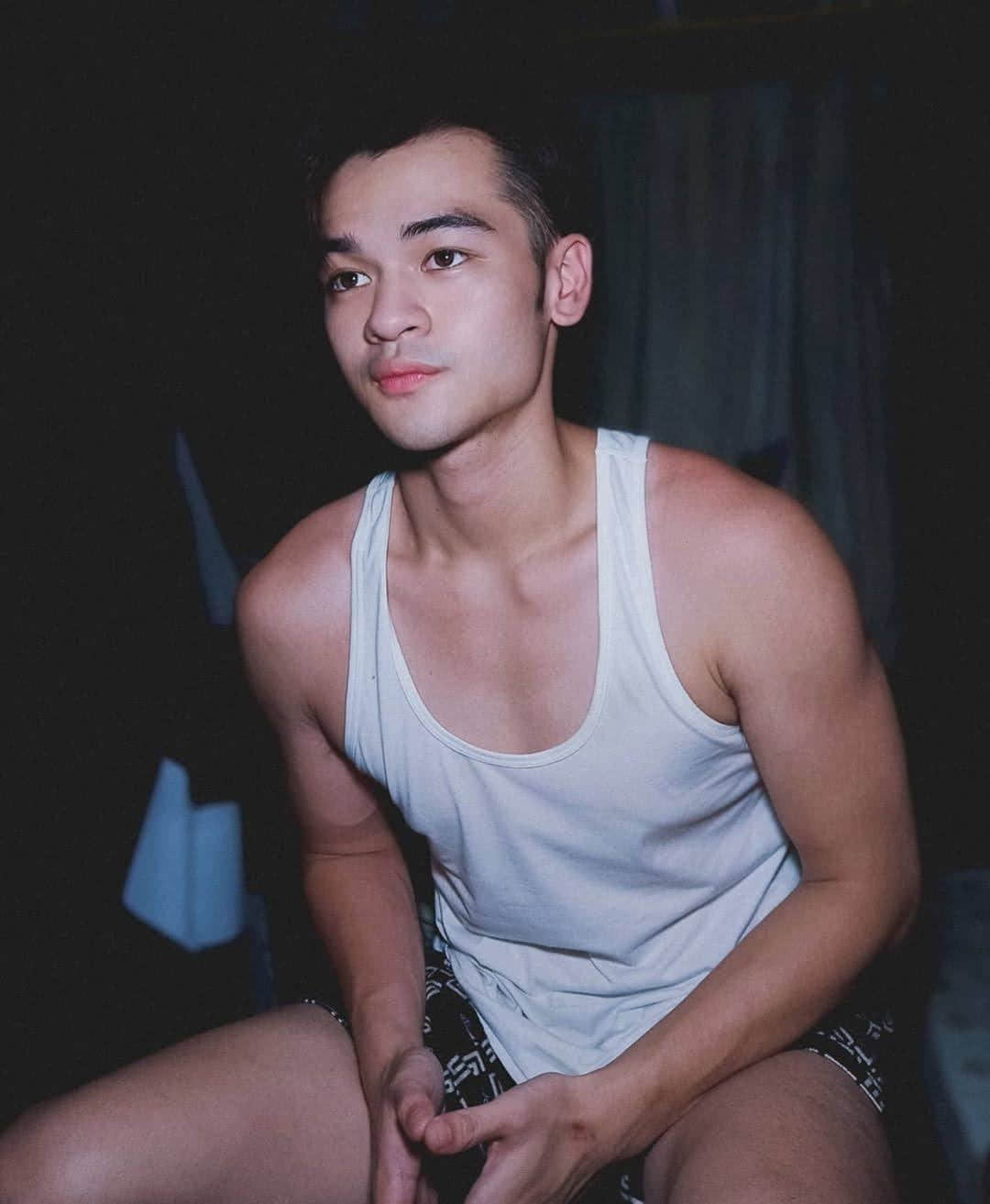 什么角色跟姿势都没问题 Enzo Santiago:要不要一起打……篮球? -1 什么角色跟姿势都没问题 Enzo Santiago:要不要一起打……篮球?-NICEGAY