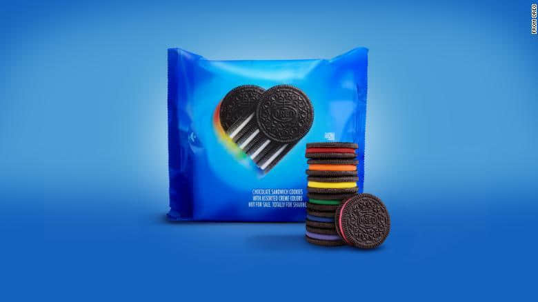 同志微电影令人落泪!OREO推限定版彩虹饼干 欢庆LGBTQ历史月 -3 同志微电影令人落泪!OREO推限定版彩虹饼干 欢庆LGBTQ历史月-NICEGAY