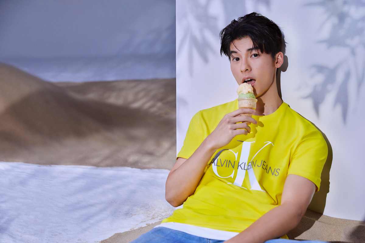 CK时尚星宠儿,两大鲜肉你选谁?「国民男友」许光汉 v.s.「治愈系男星」张艺兴 -2 CK时尚星宠儿,两大鲜肉你选谁?「国民男友」许光汉 v.s.「治愈系男星」张艺兴-NICEGAY