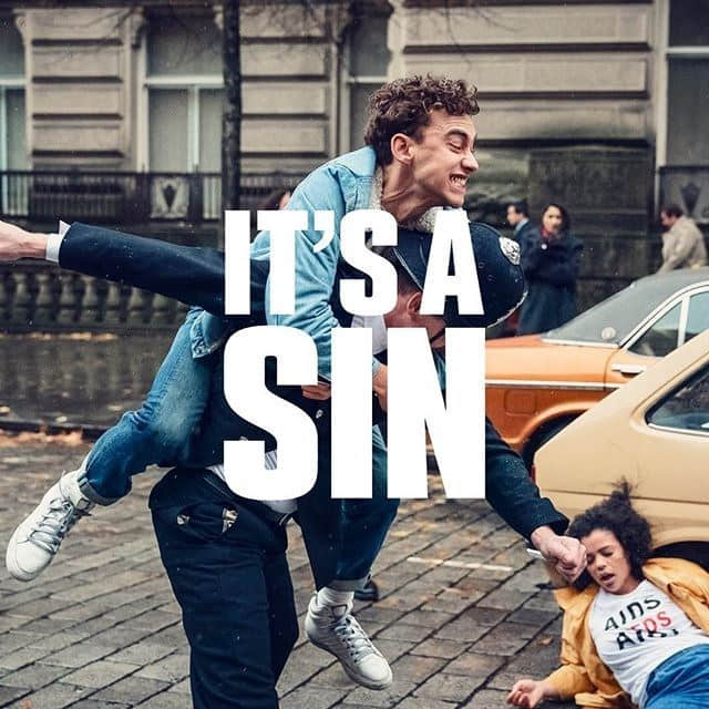 英版《同志亦凡人》编剧推新作 《It's A Sin》影集刻划艾滋议题与人物故事 -2 英版《同志亦凡人》编剧推新作 《It's A Sin》影集刻划艾滋议题与人物故事-NICEGAY