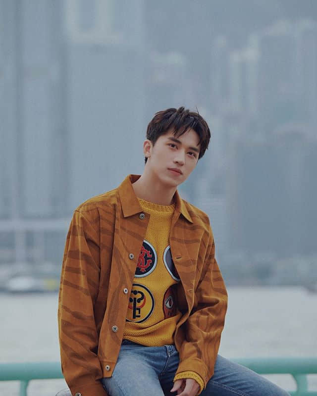 我缠上了你生日的瘾:BL腐剧男星许魏洲 -7 我缠上了你生日的瘾:BL腐剧男星许魏洲-NICEGAY