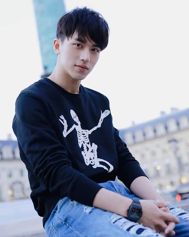 我缠上了你生日的瘾:BL腐剧男星许魏洲 -2 我缠上了你生日的瘾:BL腐剧男星许魏洲-NICEGAY