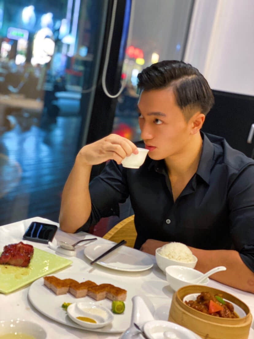 彩虹专访|年下外表殊不知脱衣超有肉:高校毕业健身狂人水电工-尼克Nick -5 彩虹专访|年下外表殊不知脱衣超有肉:高校毕业健身狂人水电工-尼克Nick-NICEGAY