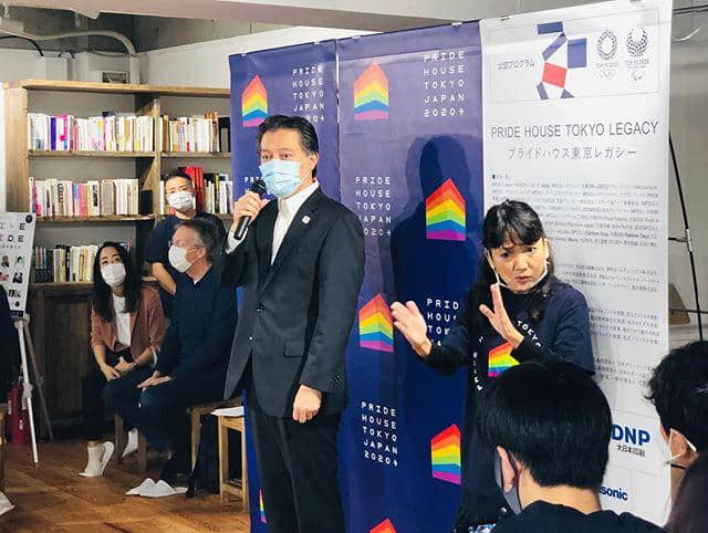 东京奥运会首创LGBT运动员谘询中心 致力消弭种族与宗教歧视,为性少数族群发声 -3 东京奥运会首创LGBT运动员谘询中心 致力消弭种族与宗教歧视,为性少数族群发声-NICEGAY