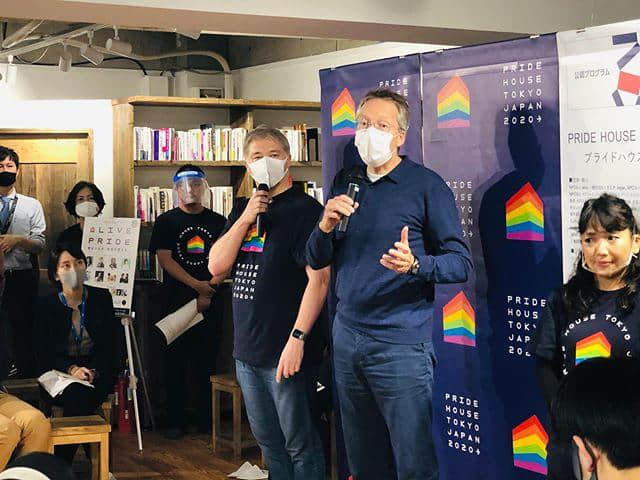 东京奥运会首创LGBT运动员谘询中心 致力消弭种族与宗教歧视,为性少数族群发声 -2 东京奥运会首创LGBT运动员谘询中心 致力消弭种族与宗教歧视,为性少数族群发声-NICEGAY