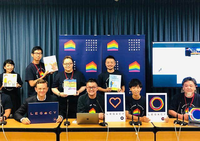 东京奥运会首创LGBT运动员谘询中心 致力消弭种族与宗教歧视,为性少数族群发声 -1 东京奥运会首创LGBT运动员谘询中心 致力消弭种族与宗教歧视,为性少数族群发声-NICEGAY