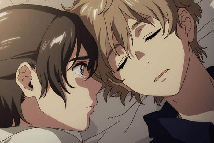 清新浪漫神作《海边的异邦人》登台献映 腐力全开男男暧昧香到爆 -3 清新浪漫神作《海边的异邦人》登台献映 腐力全开男男暧昧香到爆-NICEGAY