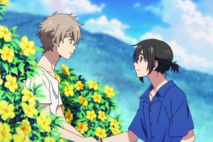 清新浪漫神作《海边的异邦人》登台献映 腐力全开男男暧昧香到爆 -1 清新浪漫神作《海边的异邦人》登台献映 腐力全开男男暧昧香到爆-NICEGAY