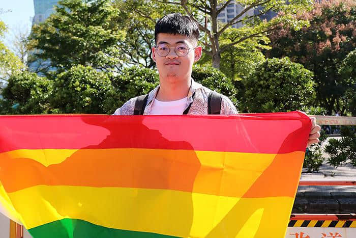 彩虹专访|又温暖又情欲!2020台湾省同志大游行随机街访 13位好朋友的成人之美告诉你 -10 彩虹专访|又温暖又情欲!2020台湾省同志大游行随机街访 13位好朋友的成人之美告诉你-NICEGAY