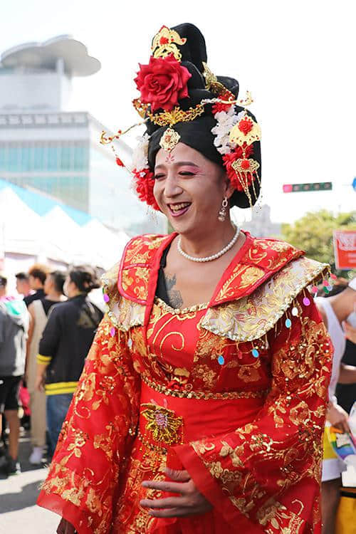 彩虹专访|又温暖又情欲!2020台湾省同志大游行随机街访 13位好朋友的成人之美告诉你 -6 彩虹专访|又温暖又情欲!2020台湾省同志大游行随机街访 13位好朋友的成人之美告诉你-NICEGAY