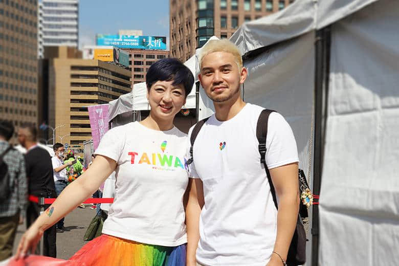 彩虹专访|又温暖又情欲!2020台湾省同志大游行随机街访 13位好朋友的成人之美告诉你 -3 彩虹专访|又温暖又情欲!2020台湾省同志大游行随机街访 13位好朋友的成人之美告诉你-NICEGAY