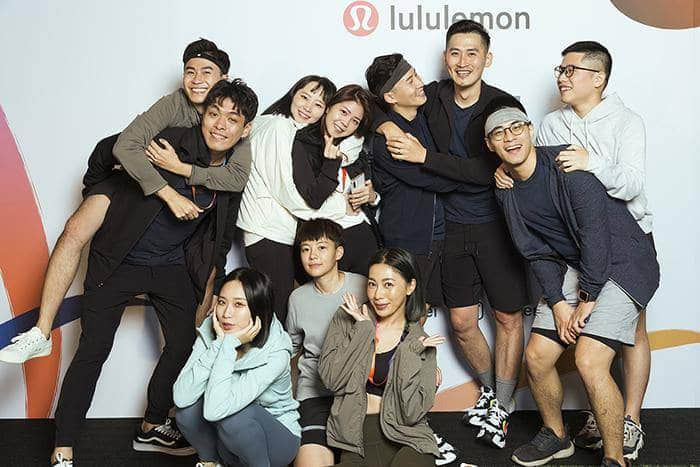 瑜伽品牌lululemon为爱的各种可能喝采 20位KOL出席《爱。无限》瑜伽工作坊 -1 瑜伽品牌lululemon为爱的各种可能喝采 20位KOL出席《爱。无限》瑜伽工作坊-NICEGAY